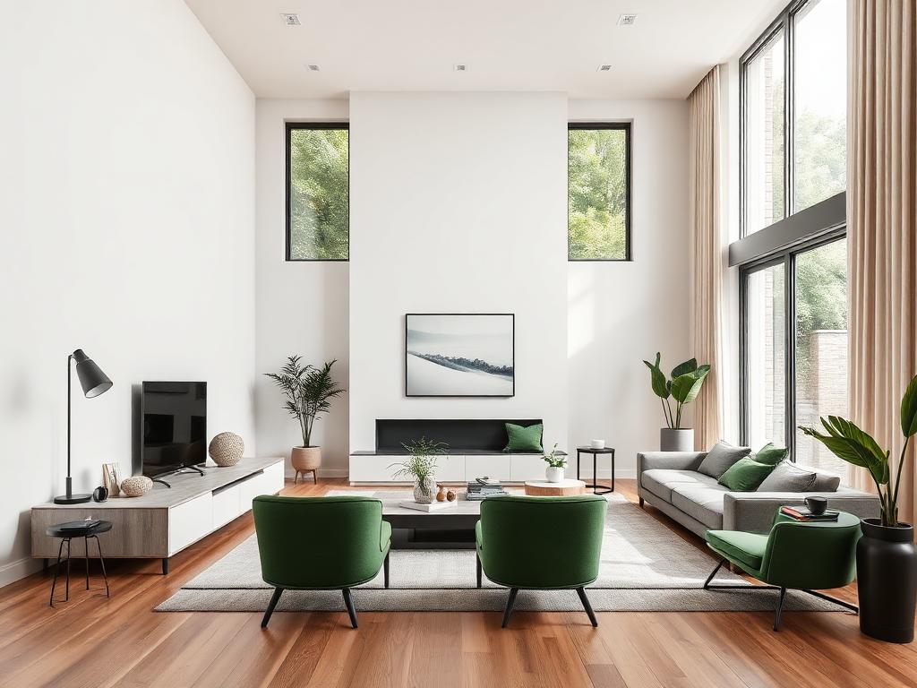 Pemura interior design